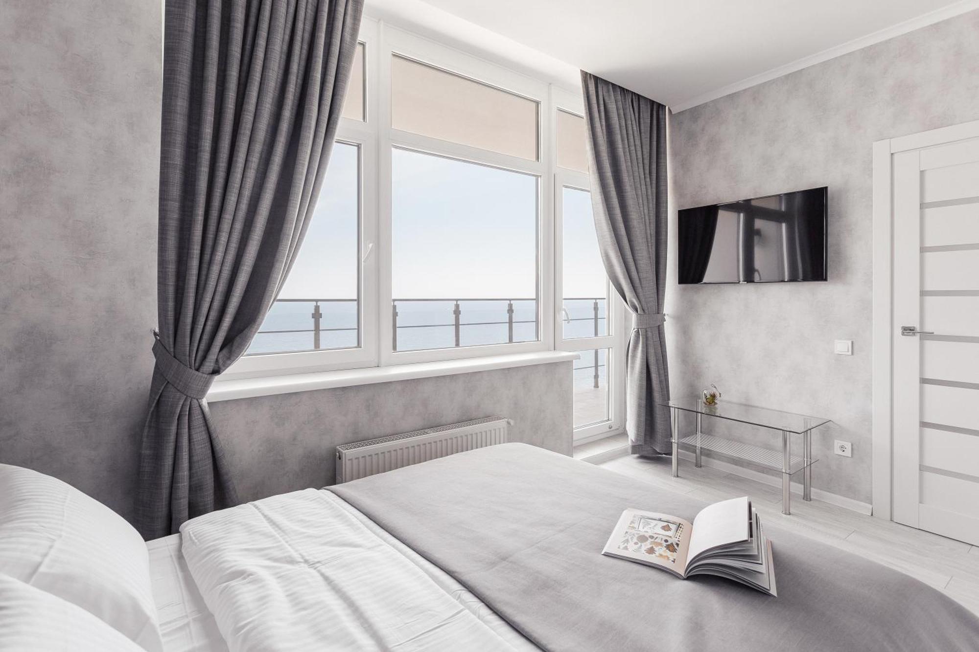Sea & Sky Apartments Odesa Cameră foto