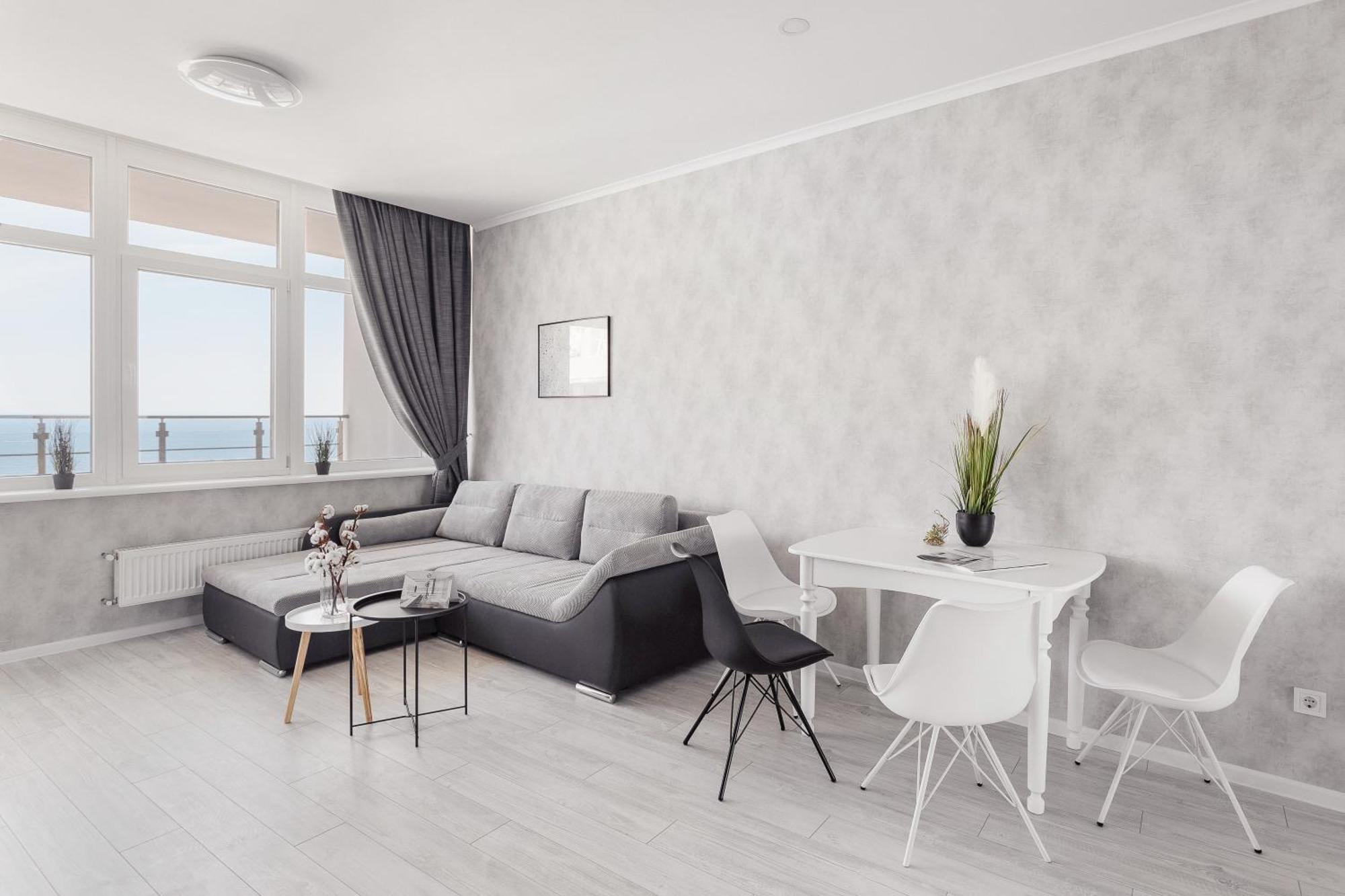 Sea & Sky Apartments Odesa Cameră foto